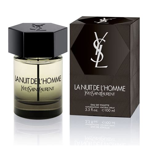 perfume la nuit de l homme de yves saint laurent|ysl homme perfume price.